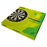 Michael Van Gerwen MvG  Diamond Edition Dartboard - view 3