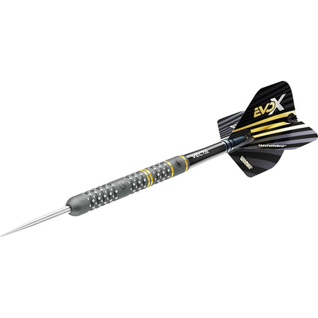 Winmau Michael van Gerwen MvG Evo X 90% Tungsten Steel Tip Darts - view 3