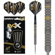 Winmau Michael van Gerwen MvG Evo X 90% Tungsten Steel Tip Darts