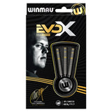 Winmau Michael van Gerwen MvG Evo X 90% Tungsten Steel Tip Darts - view 4