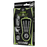 Michael van Gerwen MvG Exact 90% Tungsten Steel Tip Darts by Winmau - view 3