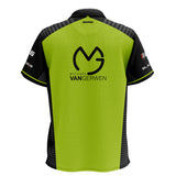 Michael van Gerwen MvG Pro-Line Tour Shirt by Winmau - view 2