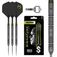 Winmau Michael van Gerwen MvG Signature Edition Switch Point 90% Tungsten Steel Tip Darts