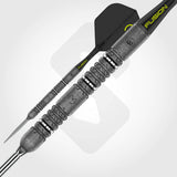 Winmau Michael van Gerwen MvG Signature Edition Switch Point 90% Tungsten Steel Tip Darts - view 4
