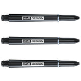 Winmau Michael Van Gerwen Signature Nylon Dart Stems - view 3