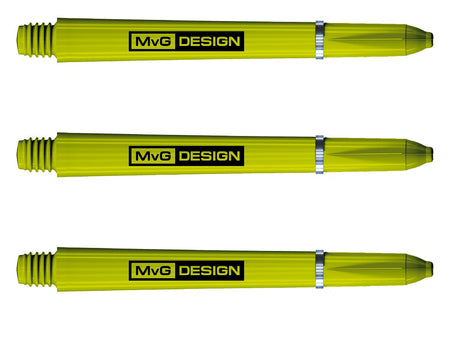 Winmau Michael Van Gerwen Signature Nylon Dart Stems - view 2