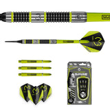 Michael Van Gerwen MVG Aspire 80% Tungsten Soft Tip Darts by Winmau - view 5