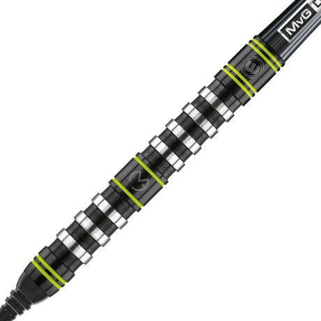 Michael Van Gerwen MVG Assault 90% Tungsten Soft Tip Darts by Winmau - view 2