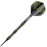 Michael Van Gerwen MVG Assault 90% Tungsten Soft Tip Darts by Winmau - view 3