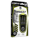 Michael Van Gerwen MVG Assault 90% Tungsten Soft Tip Darts by Winmau - view 4