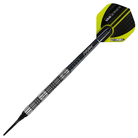Michael Van Gerwen MVG Authentic 85% Tungsten Soft Tip Darts by Winmau - view 2