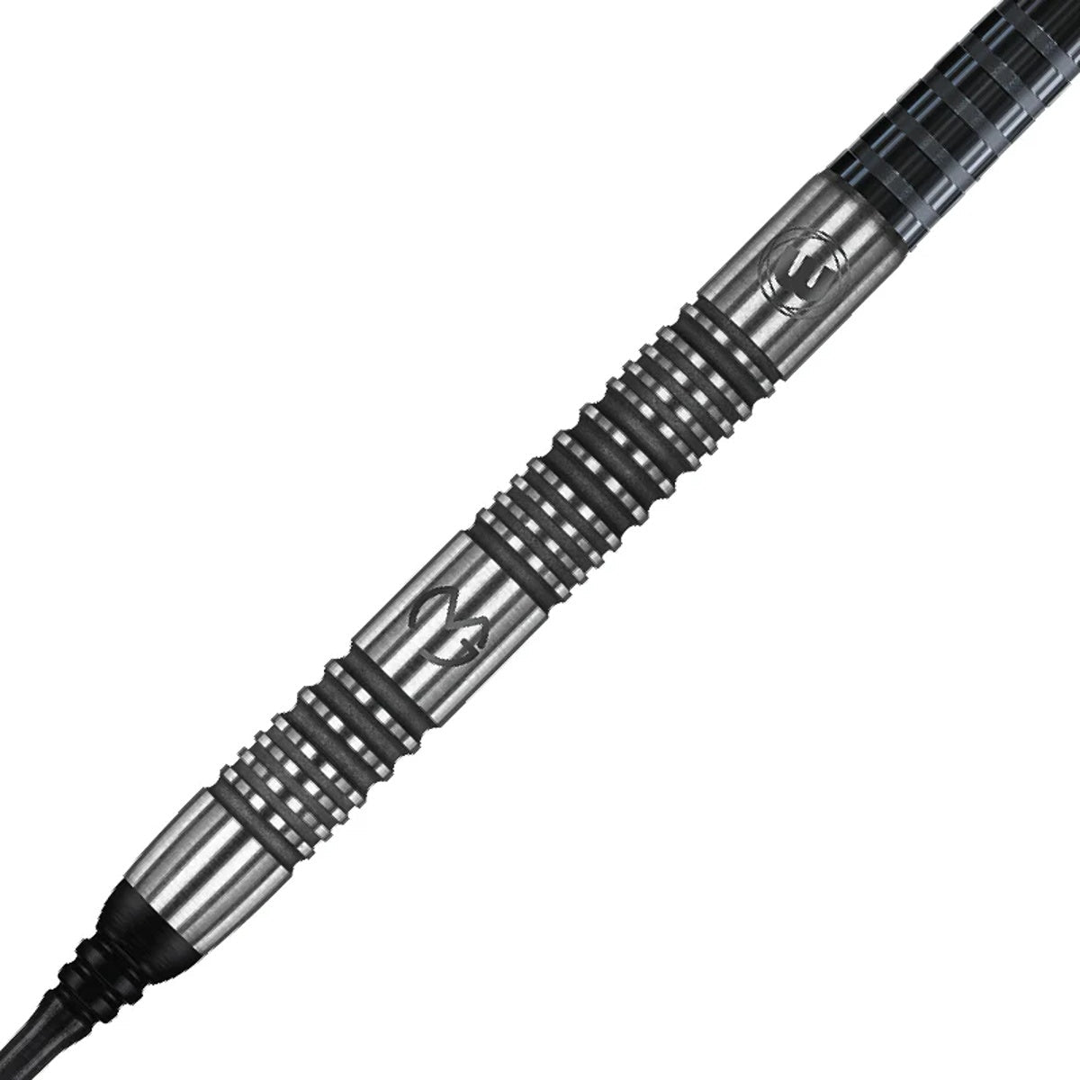 Michael Van Gerwen MVG Authentic 85% Tungsten Soft Tip Darts by Winmau - view 3
