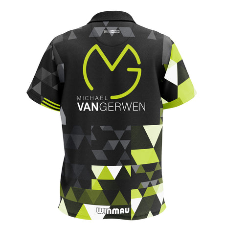 Winmau MvG Fan Edition Polo - view 2