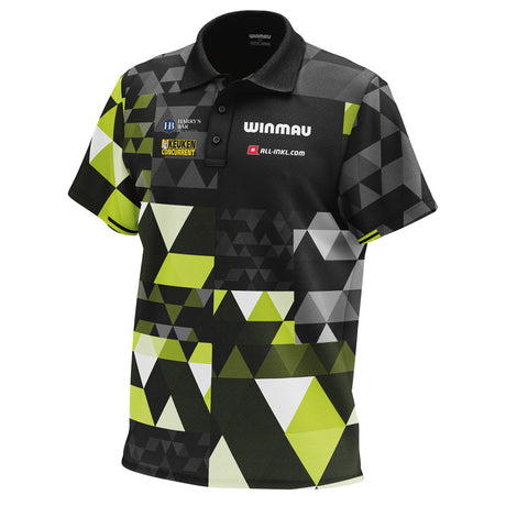 Winmau MvG Fan Edition Polo - view 3