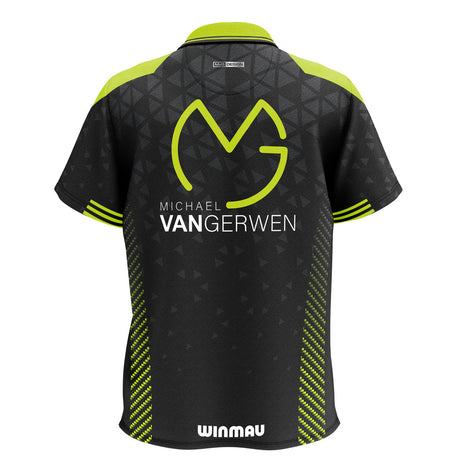 Winmau MvG Stage Polo - view 2