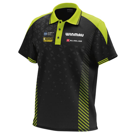 Winmau MvG Stage Polo - view 3