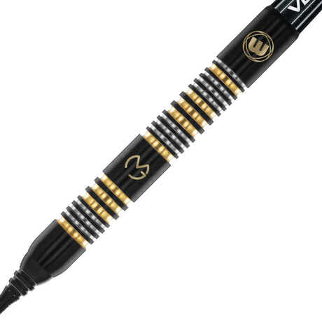 MVG Trilogy 90% Tungsten Soft Tip Darts by Winmau - view 2