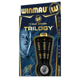 MVG Trilogy 90% Tungsten Soft Tip Darts by Winmau - view 4