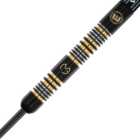 MVG Trilogy 90% Tungsten Steel Tip Darts by Winmau - view 2