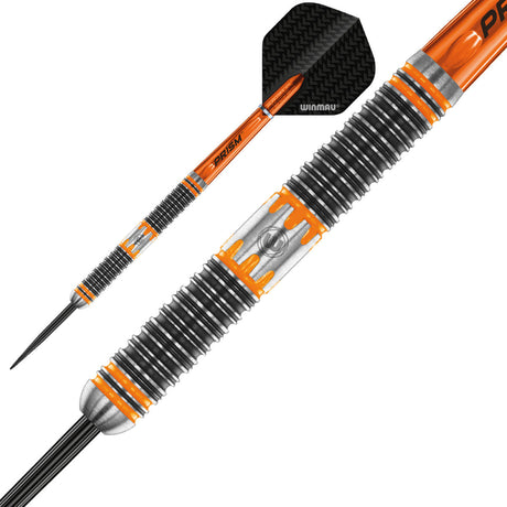 Nitin Kumar 90% Tungsten Steel Tip Darts by Winmau - view 2