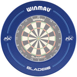 PDC Blue Surround by Winmau - view 2
