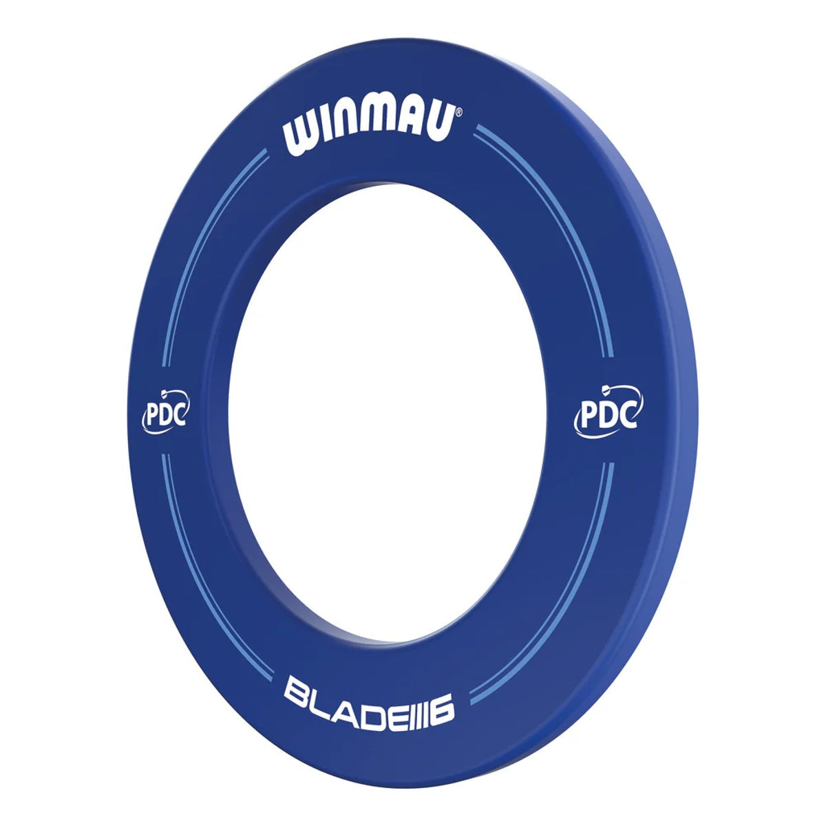 PDC Blue Surround by Winmau - view 3
