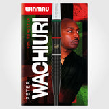Winmau Peter Wachiuri 90% Tungsten Steel Tip Darts - view 6