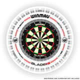 Plasma Ice 360° Dartboard Light  by Winmau - view 2