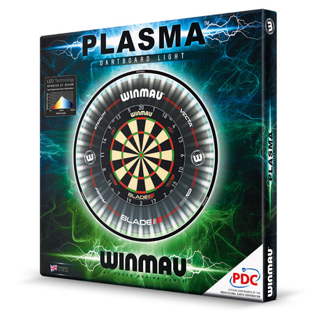 Winmau Plasma LED Dartboard Lighting System - view 3