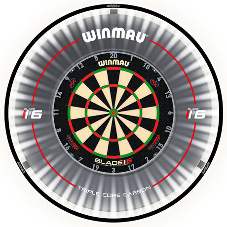 Winmau Plasma LED Dartboard Lighting System - view 2