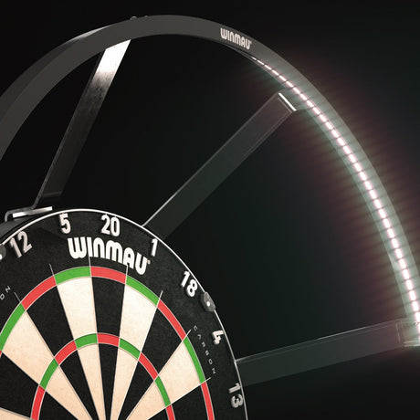 Winmau Polaris 120 Dartboard Light - view 2