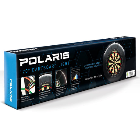 Winmau Polaris 120 Dartboard Light - view 4