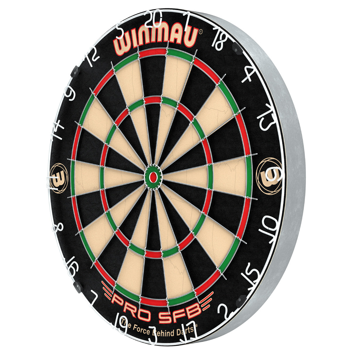 Winmau Pro SFB Dartboard - view 2