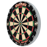 Winmau Pro SFB Dartboard - view 2