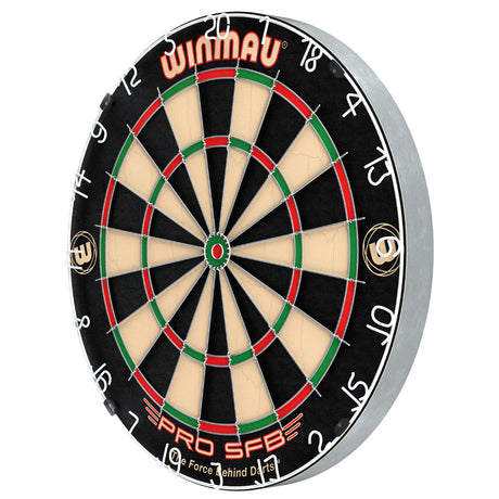 Winmau Pro SFB Dartboard - view 2