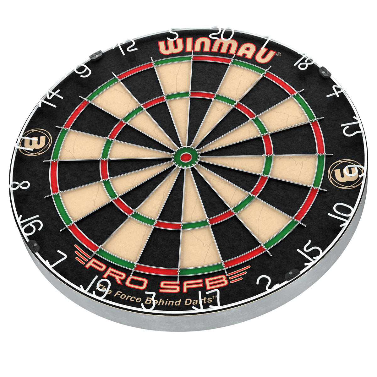 Winmau Pro SFB Dartboard - view 3