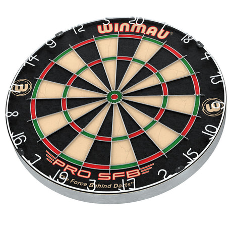 Winmau Pro SFB Dartboard - view 3