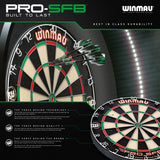 Winmau Pro SFB Dartboard - view 7