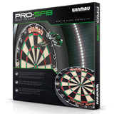Winmau Pro SFB Dartboard - view 5
