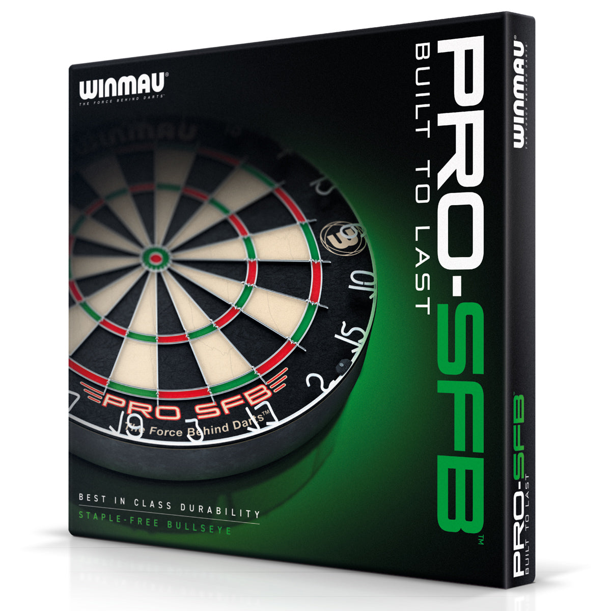 Winmau Pro SFB Dartboard - view 4