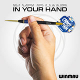 Winmau Rashad Sweeting 90% Tungsten Steel Tip Darts - view 4