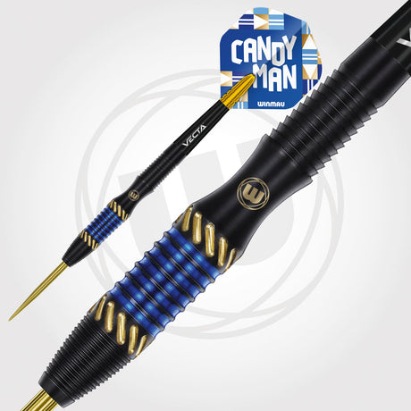 Winmau Rashad Sweeting 90% Tungsten Steel Tip Darts - view 5