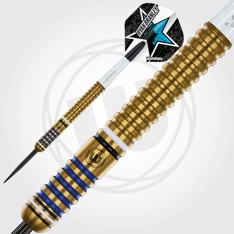 Winmau Ryan Branley 90% Tungsten Steel Tip Darts - view 5