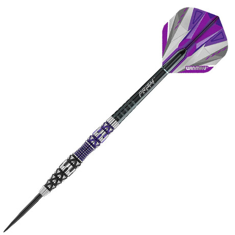 Simon Whitlock Special Edition 90% Tungsten Steel Tip Darts by Winmau - view 4