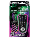 Simon Whitlock Special Edition 90% Tungsten Steel Tip Darts by Winmau - view 5