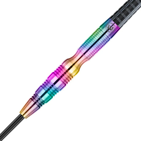Simon Whitlock Urban Grip 90% Tungsten Steel Tip Darts by Winmau - view 2
