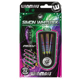 Simon Whitlock 90% Tungsten World Cup Rainbow SE Edition Steel Tip Darts by Winmau - view 5
