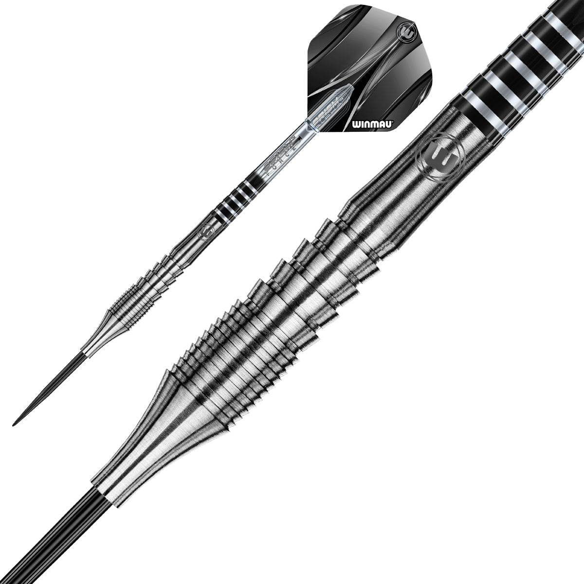 Sniper 01 90% Tungsten Steel Tip Darts by Winmau - view 2