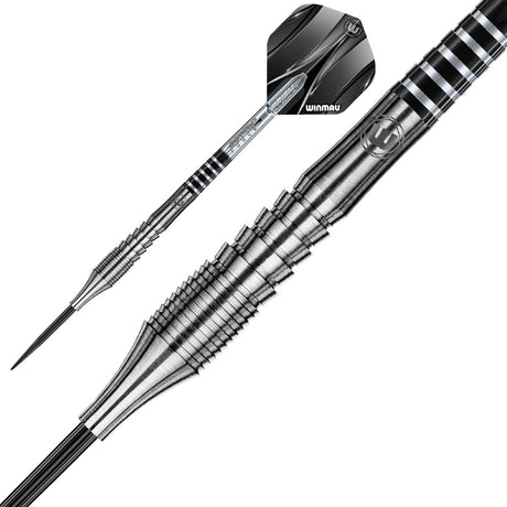 Sniper 01 90% Tungsten Steel Tip Darts by Winmau - view 2