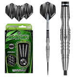 Sniper 03 90% Tungsten Steel Tip Darts by Winmau